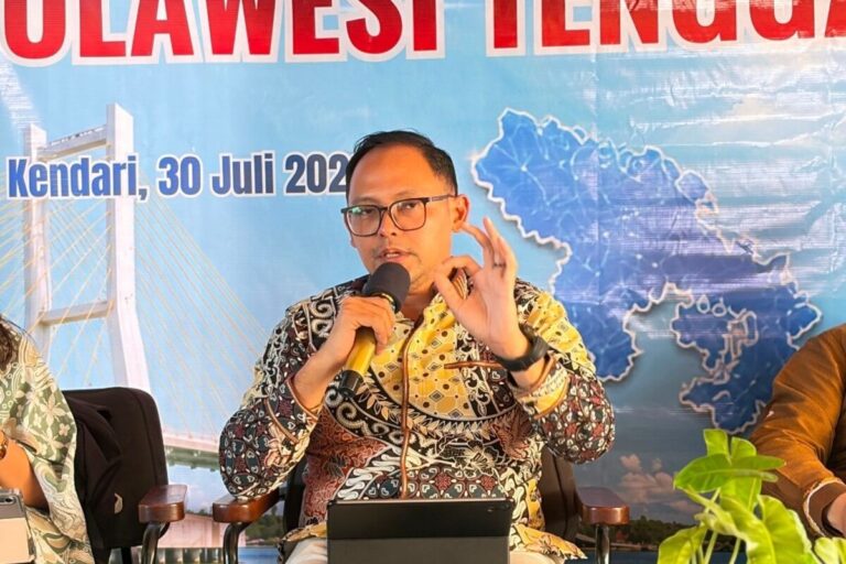 OJK Sultra Dalami Aliran Dana Ilegal dari Tambang ke Bisnis Kafe