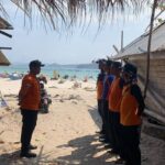 Jatuh dari Ketinggian Saat Foto di Tebing, Satu Wisatawan Meninggal di Pantai Semeti Lombok