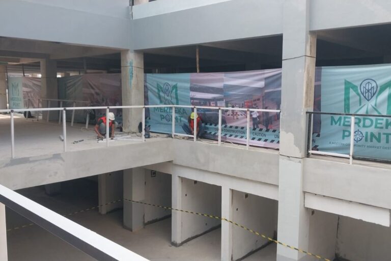 Pasar Merdeka Bogor Siap Beroperasi Kembali, Kapasitas 450 Pedagang dari Berbagai Sektor
