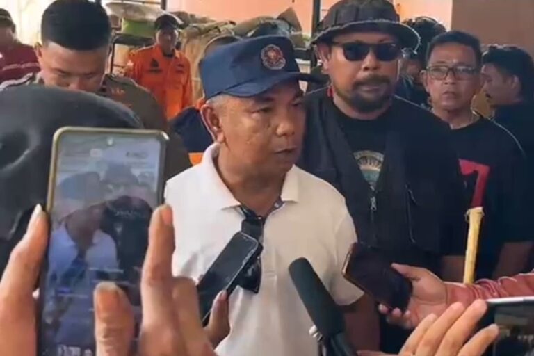 Tim Gabungan Berhasil Tangkap Monyet Yang Diduga Penyerang 16 Warga Inhil