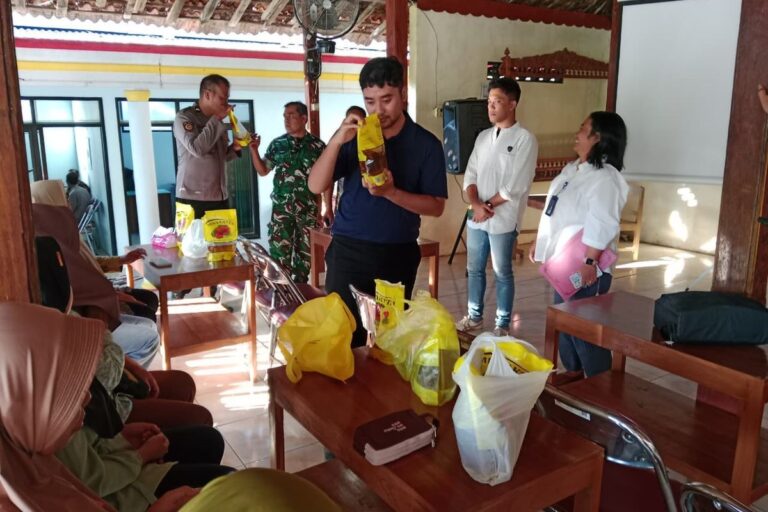 Kasus Minyakita Berbau Solar di Wonogiri: Satu Pegawai Pabrik Ditetapkan sebagai Tersangka
