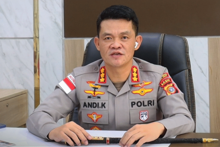 Polda Aceh Konfirmasi Pemeriksaan 2 Perwira Polresta Banda Aceh oleh Divpropam Mabes Polri