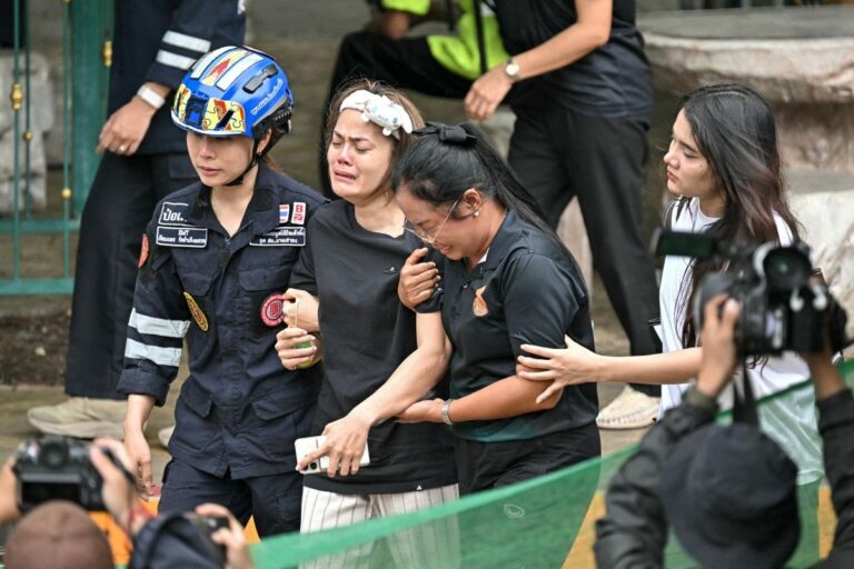 Penembakan Massal di Sekolah Tewaskan 8 Orang, PM Thailand Janji Aturan Senjata Baru
