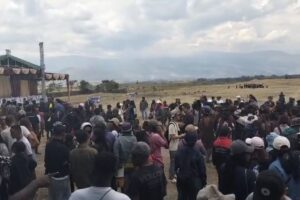 Insiden Penembakan di Ajang FBLB Wamena, Dua Pengunjung Dilarikan ke Rumah Sakit