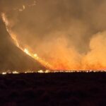 500 Hektare Ludes Terbakar, Aktivitas Wisata Bromo Dihentikan Sementa