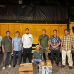 Polisi Gagalkan Penyelundupan 25 Beo Mentawai dari Siberut, Sopir Truk Ditangkap di Padang