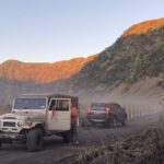 Kebakaran Hutan Landa Bromo, Seluruh Akses Wisata Ditutup Sementara