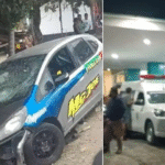 8 Tewas dalam Insiden Drag Race di Kotamobagu, Mobil Tabrak Kerumunan Penont