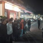 Konvoi Malam Picu Gangguan Ketertiban, Polisi Tahan 17 Anggota Perguruan Silat