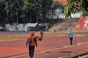 Anggaran Terbatas, Pemkot Semarang Optimalkan Rp 3,3 M untuk Perbaikan GOR TLJ