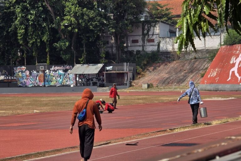 Anggaran Terbatas, Pemkot Semarang Optimalkan Rp 3,3 M untuk Perbaikan GOR TLJ