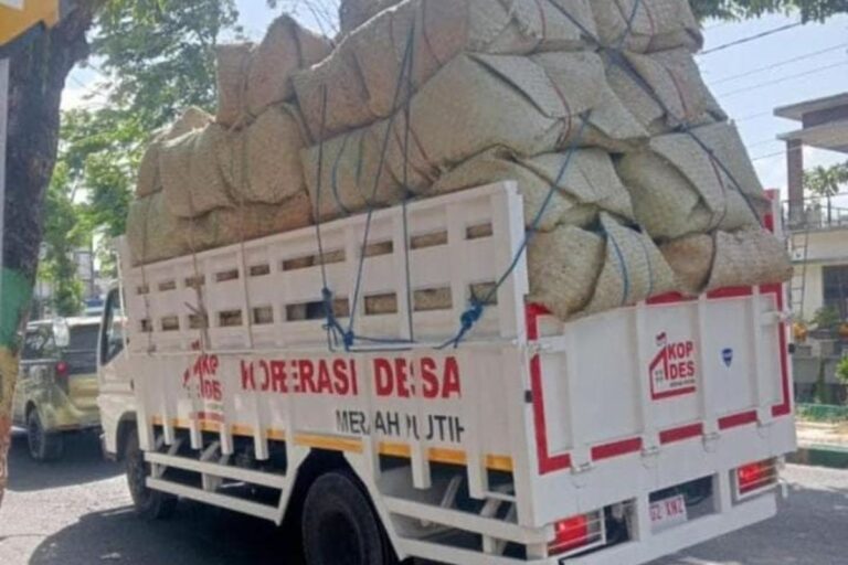 Mobil KDMP Yang Angkut Tembakau di Pamekasan, Ternyata Belum Ada Surat Lengkap