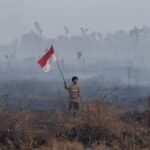 Dampak Kabut Asap, Dinas Pendidikan Kalteng Kurangi Jam Belajar SMA-SMK Jadi 30 Menit