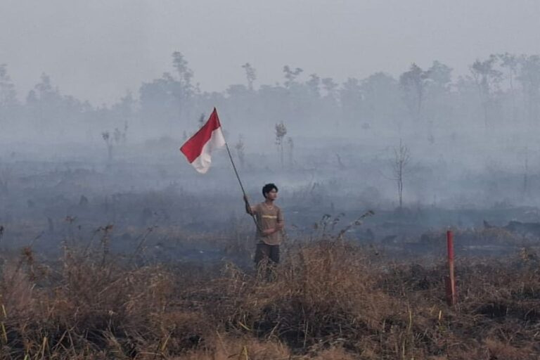 Dampak Kabut Asap, Dinas Pendidikan Kalteng Kurangi Jam Belajar SMA-SMK Jadi 30 Menit