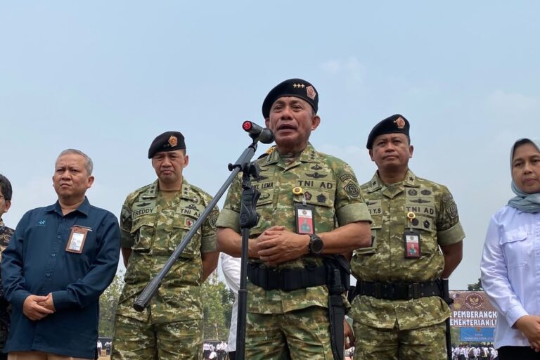 Penguatan Pertahanan, Kemhan Rencanakan 3 Batalyon per Kabupaten/Kota
