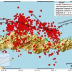 Flores NTT Diguncang 1.598 Kali Gempa Susulan, BMKG: Aktivitas Masih Dinamis dan Belum Stabil