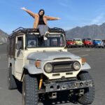 Akses Bromo Ditutup Dua Pekan, Omzet Sewa Jeep di Malang Merosot 40 Persen