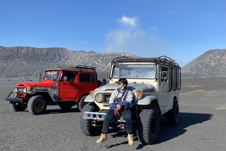 Akses Bromo Masih Ditutup, 3.445 Pengunjung Pilih Pengembalian Dana
