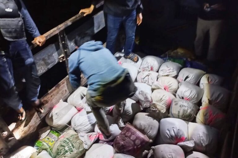 Polisi Gagalkan Penyelundupan 7 Ton Timah Ilegal di Belitung, Nilai Capai Rp 1,4 M