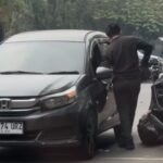 Warga Diharapkan Waspada, Polisi Dalami Motif Dua Pria yang Cek Rangka Mobil di Area GBK