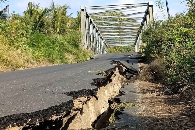 Jembatan Jalur Trans Flores Rusak Berat Akibat Gempa, Pemerintah Didorong Segera Bertindak