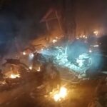 Api dari Bakaran Daun Diduga Picu 35 Motor Terbakar di Sumenep