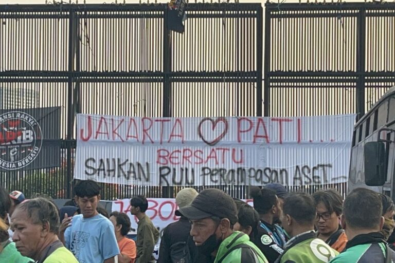 Massa dari Pati dan Bangkalan Siap Demo di Jakarta, Bawa Tuntutan Beda pada 27 Agustus
