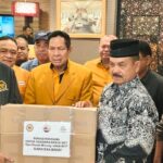 Gebu Minang Salurkan 3,6 Ton Rendang Siap Saji untuk Korban Gempa NTT