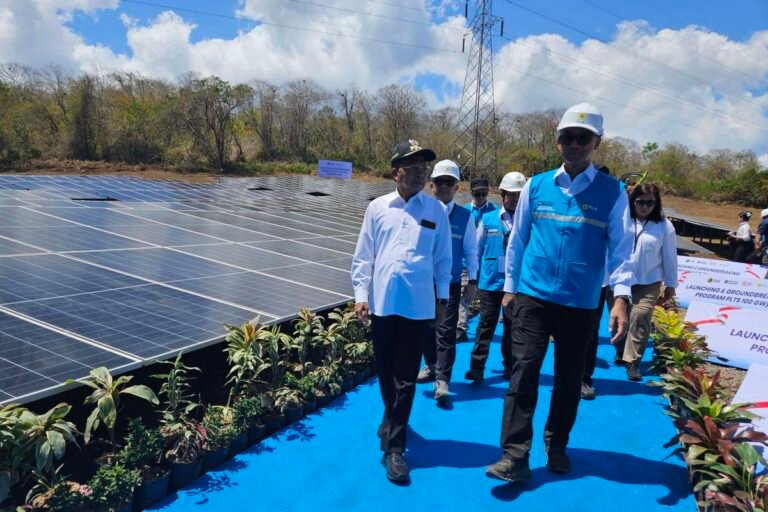 Kapasitas 300 MWp dan Baterai Raksasa, PLTS Gilimanuk Siap Layani Seluruh Bali