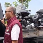 Jadi Kurir 15 Kg Sabu dengan Kedok Antar Motor Gede, Dua Pria di Sumut Ditangkap Tim Narkoba