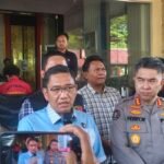 Pembunuhan Sopir Taksi Online di Deli Serdang, Dua Tersangka dan Penadah Diringkus