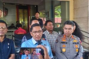 Pembunuhan Sopir Taksi Online di Deli Serdang, Dua Tersangka dan Penadah Diringkus