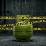 Ledakan Gas LPG 3 Kg di Bekasi Tewaskan Ayah dan Anak, Empat Anggota Keluarga Luka Bakar