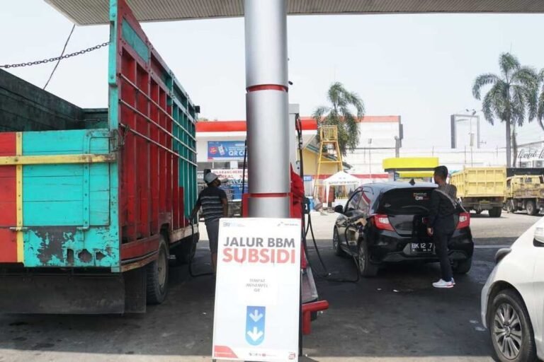 Modus Nopol Palsu Terendus, Pertamina Babel Bekukan Akses 2.000 Kendaraan ke BBM Subsidi