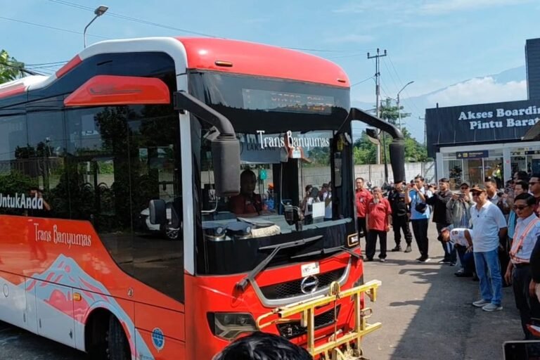 Tak Lagi Pakai APBN, Trans Banyumas Siapkan Skema Tarif Rp 5.000 dan Rp 3.000