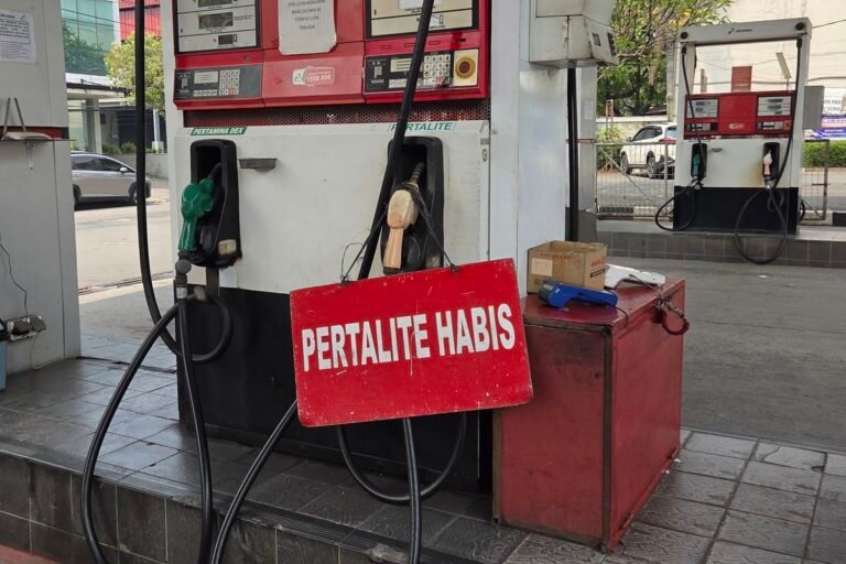Pasokan Pertalite di Bali Sempat Terganggu, Pertamina Ungkap Faktor Penyebabnya
