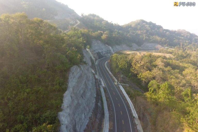 Ruas Kelok 23 Pansela DIY Resmi Rampung, Akses Wisata Selatan Yogya Kian Lancar