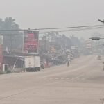 Dampak Kabut Asap di Sumbar, Aktivitas Belajar di Tiga Daerah Dihentikan Sementara