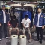 Polisi Gagalkan Peredaran 600 Liter Bio Solar Ilegal di Banda Aceh, Dua Tersangka Diamanka