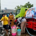 Pemprov Kalteng Percepat Distribusi Air Bersih untuk Kurangi Dampak Karhutla