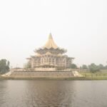 Status Darurat Asap di Sarawak Dicabut, Meski Kualitas Udara Masih Memprihatinkan