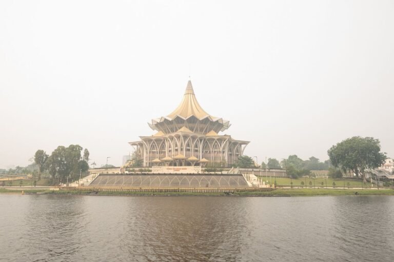 Status Darurat Asap di Sarawak Dicabut, Meski Kualitas Udara Masih Memprihatinkan