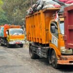 TPA Galuga Bogor Kembali Beroperasi Setelah Kebakaran, Truk Sampah Masih Diatur Ketat