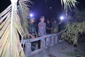 Polisi Selidiki Bentrok Warga di Seram Bagian Barat, 4 Orang Luka dan 27 Rumah Hangus