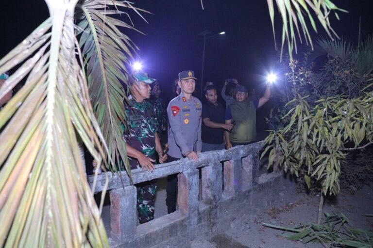 Polisi Selidiki Bentrok Warga di Seram Bagian Barat, 4 Orang Luka dan 27 Rumah Hangus