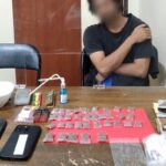 WNA Australia Ditangkap di Denpasar, Diduga Jual Kembali Ganja yang Dibeli di Kuta
