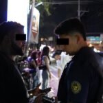 WNA Inggris Geber Knalpot Saat Patroli Imigrasi di Bali, Dideportasi karena Overstay 305 Hari
