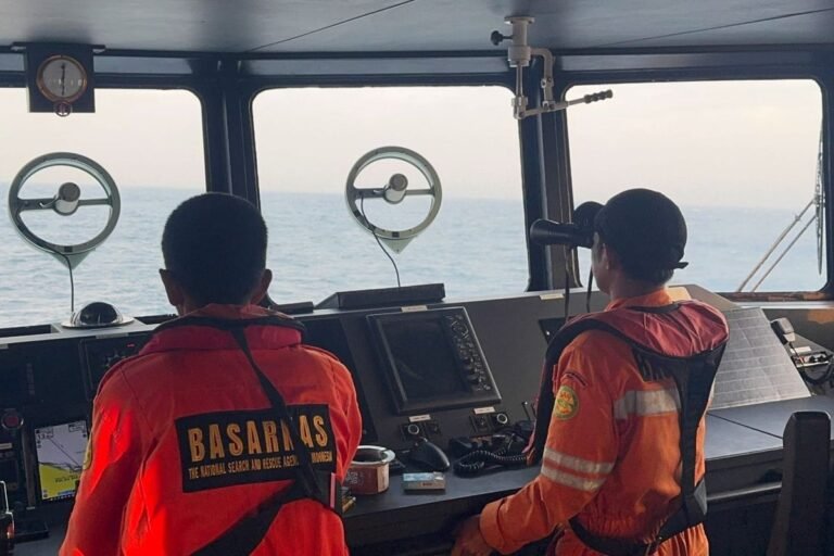 KM Balama Hilang Kontak di Jalur Luwuk-Taliabu, Pencarian 3 Awak Kapal Terus Dilakukan