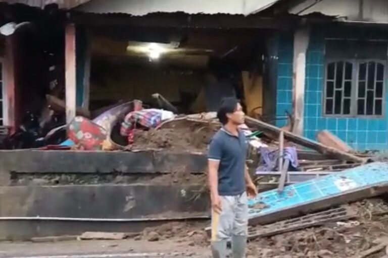 Longsor Hantam Rumah Warga Saat Arisan Keluarga di Aceh Tengah, Bocah 9 Tahun Tewas