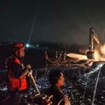 Penanganan Kebakaran TPA Galuga Bogor Berjalan 8 Hari, Area Terbakar Menyusut